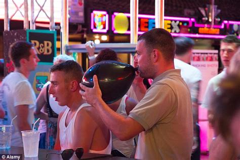 British Police Sent To Magaluf And Ibiza To Tackle Boozing