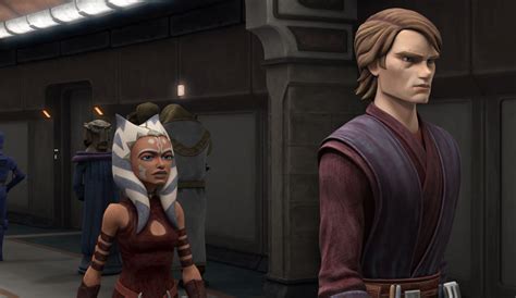 anakin and ahsoka anakin and ahsoka photo 23634984