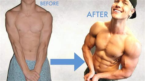 a practical muscle growth plan for the skinny guy breaking
