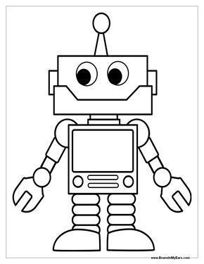 robot template  kids anazhthsh google boyama kitaplari boyama