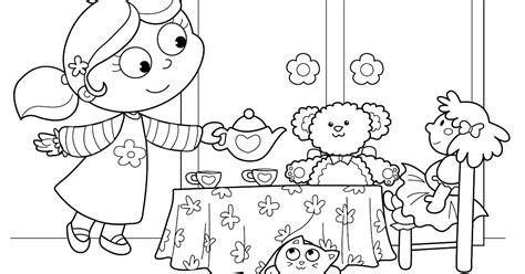 printable birthday party coloring pages coloring  svg design