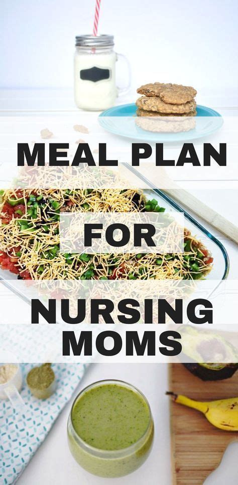 healthy eating  snack ideas  nursing moms