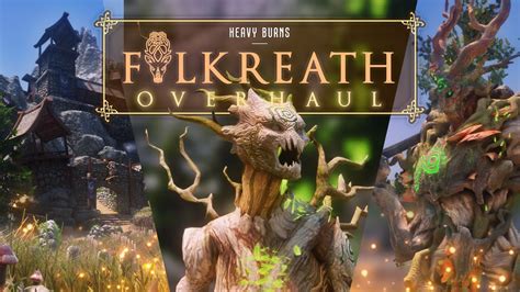 insanely creative overhaul  put falkreath   map youtube