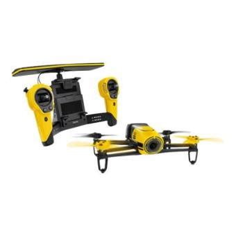 parrot bebop drone avec skycontroller achat prix fnac