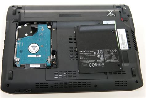 replacing  laptop hard drive fix  pc