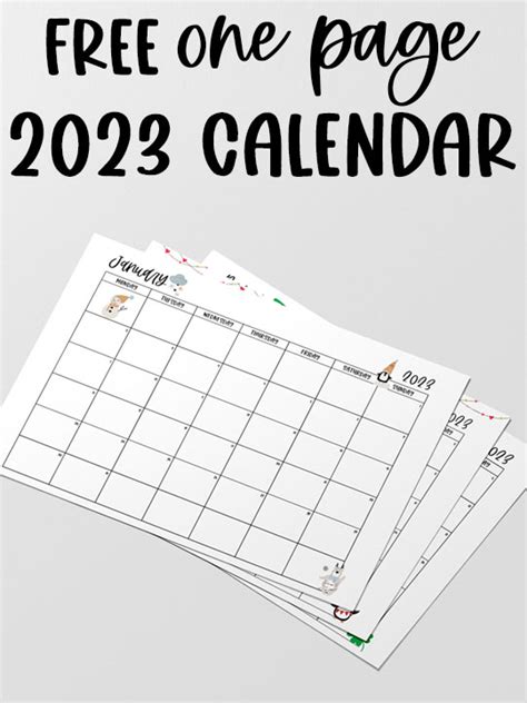 calendar   printable  calendar