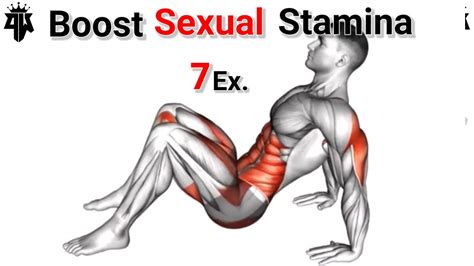 7 exercises to boost sexual stamina youtube