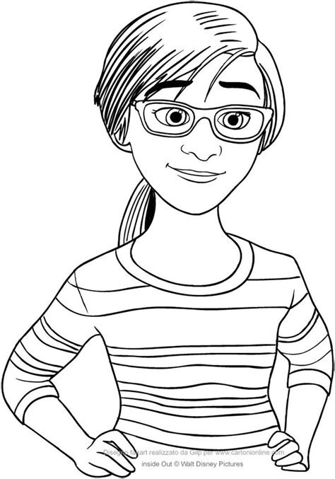 joy coloring page   inactive zone