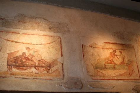 Pompeii Brothel Murals Flickr Photo Sharing