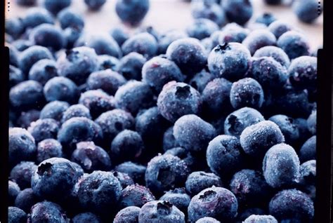 Superfood Of The Week Blueberries Self