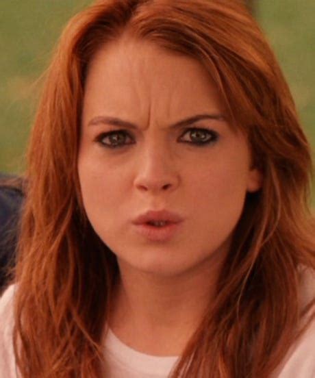 Lindsay Lohan Movies Best Quotes