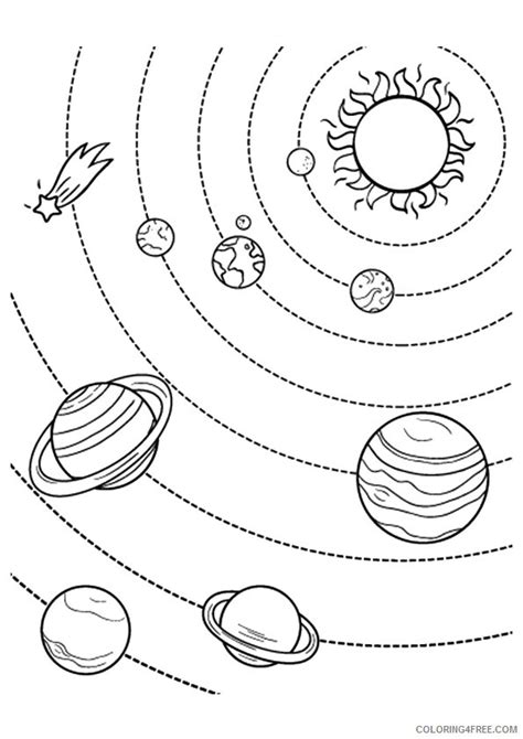 planets coloring pages planets sheet printable   coloringfree
