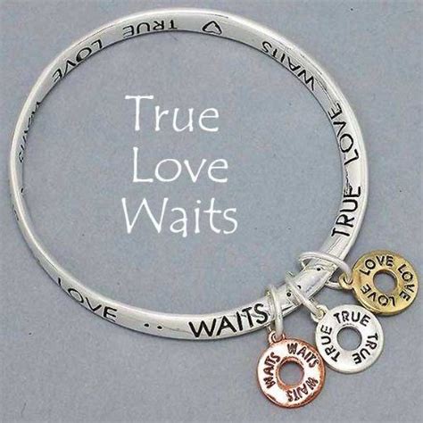 true love waits quotes and sayings true love waits picture