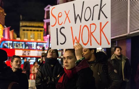 Hundreds Of Sex Workers Gather In Oakland For