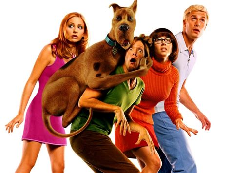 Zoinks Scoob And The Gang Headed To Big Screen In Animated Feature
