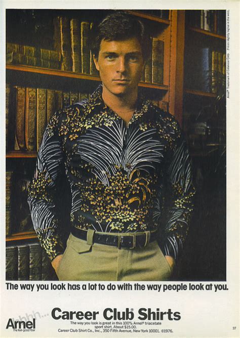 the 10 sexiest shirt ads from the 1970s ~ vintage everyday