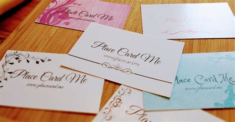 wedding table assignment cards png