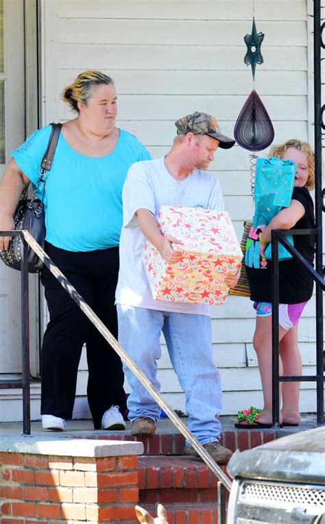 Mama June And Sugar Bear Spotted Together Post Split—see The Pic Of The