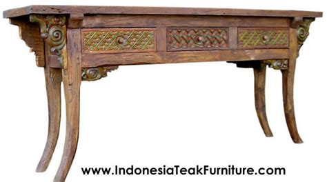 bali rustic furniture
