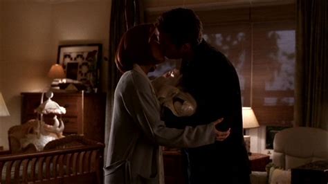 whats your favorite mulder scully kiss poll results mulder and scully