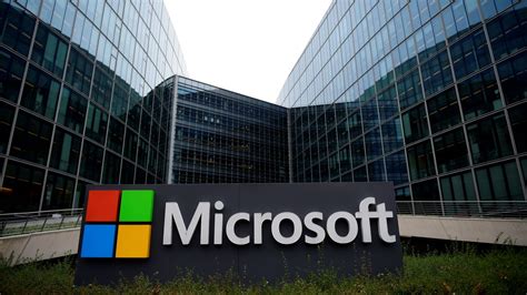 microsoft is the most valuable company in the u s beating out apple