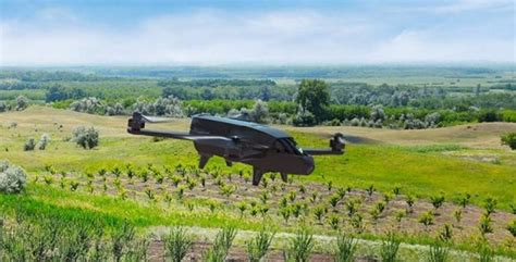 parrot launches drone system  agriculture robotics automation news