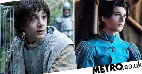 Game Of Thrones Season 8 Robin Arryn S Glow Up Was The
