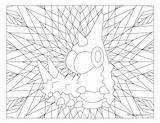 Dustox sketch template