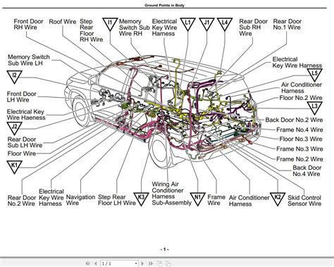 lexus lx   url wiring diagram