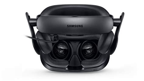 Samsung Odyssey Is The Premium Windows Vr Headset With Leading Specs