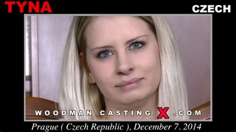 tyna on woodman casting x official website