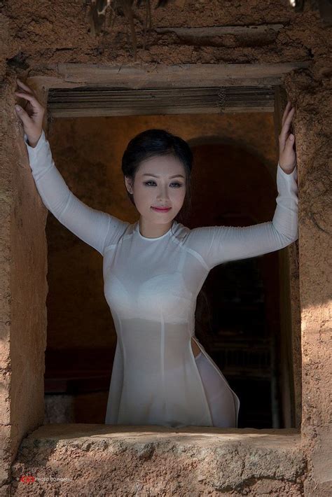 Vietnamese Long Dress Phụ Nữ Hình ảnh Người Mẫu Nữ