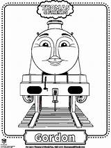 Train Mewarnai Paud Sederhana Percy Macam Trains sketch template