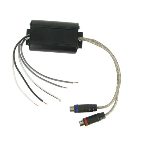 connects  output converter ctloc rivonia car sound