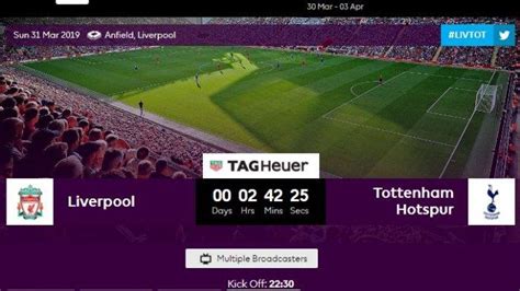 siaran bola malam     bein sports rcti mnctv