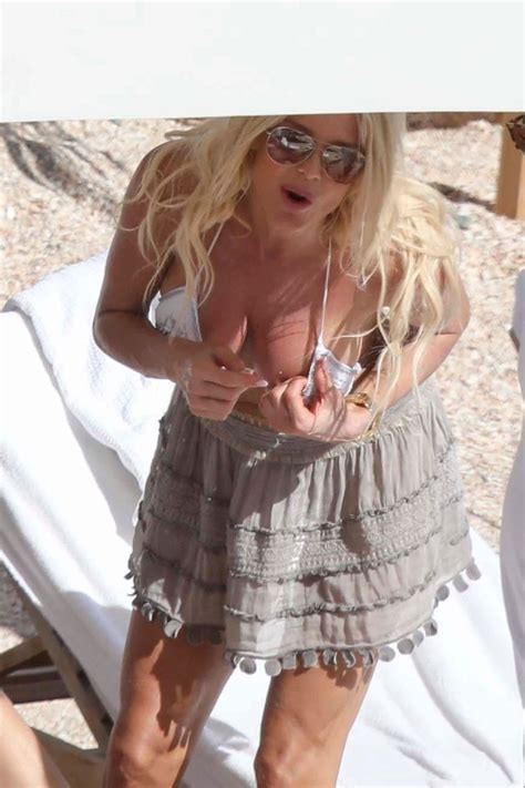 victoria silvstedt nude photos and videos thefappening