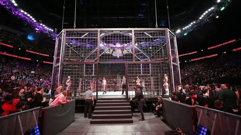 Wwe Elimination Chamber 2018 Results Wwe