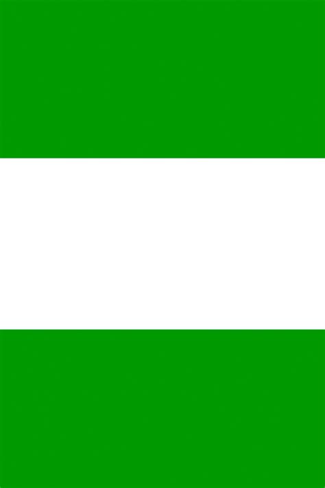 Nigeria Flag Iphone Wallpaper Hd