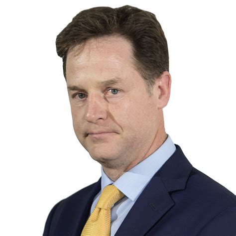 nick clegg president of global affairs at meta rest of world