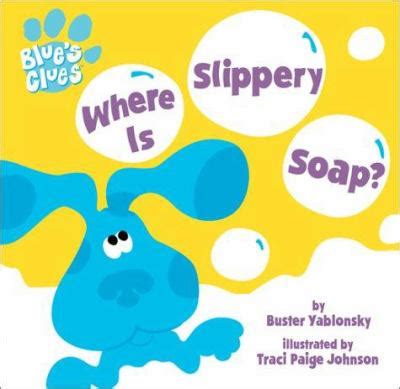 slippery soap  buster yablonsky traci paige johnson reviews description