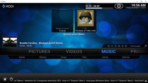 kodi   windows latest version appraw