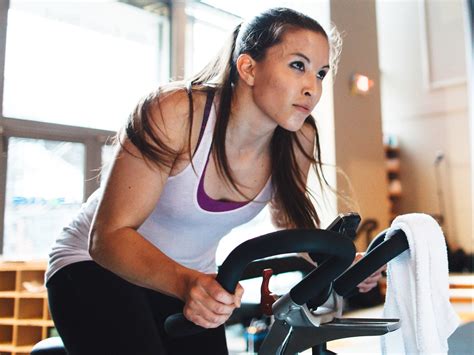 Your First Indoor Cycling Class 8 Things To Know Self
