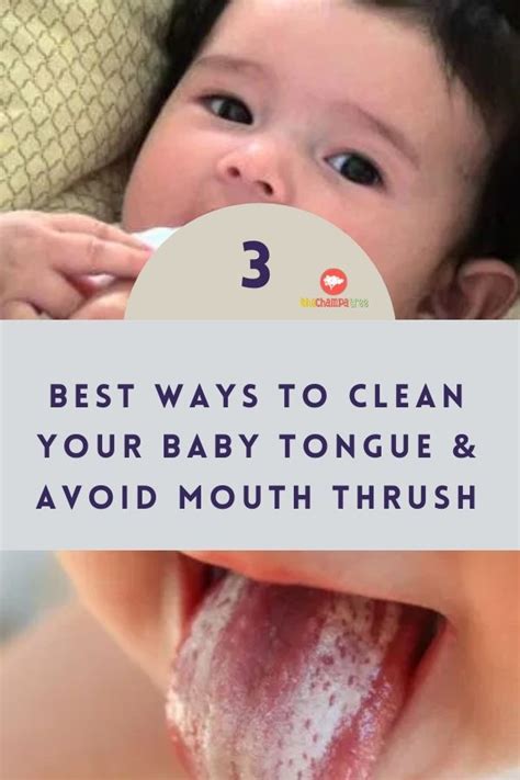 clean tongue  newborn baby oral care tongue cleaner imported