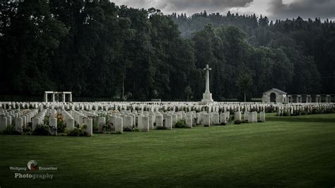 silence   durnbach war cemetery germany