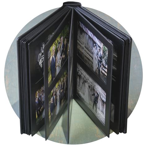 6x4 Classic Slip In Album Double Frame Pages 40 Photos The