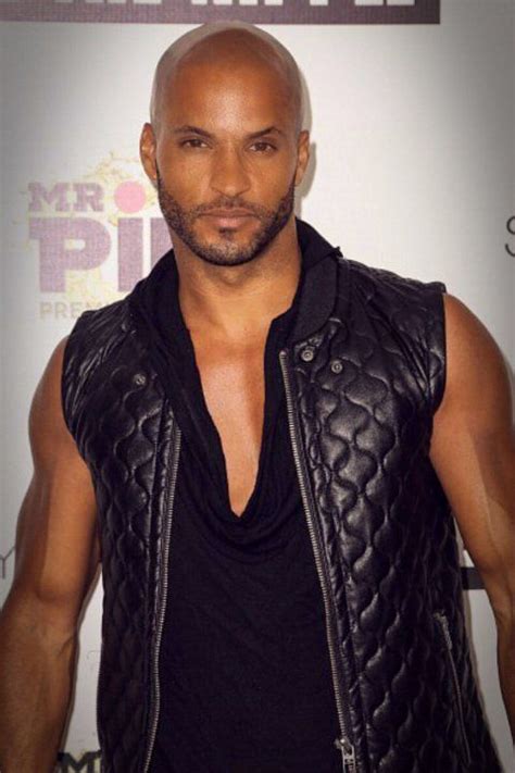 120 Best Images About Ricky Whittle On Pinterest Feature