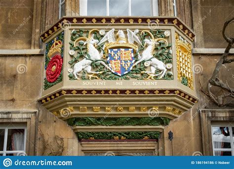 detailed view   coat  arms     colleges  cambridge