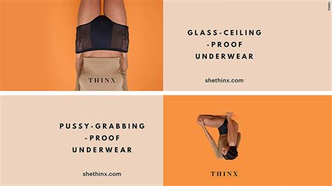 trump inspired thinx pussy ad banned in sf subway nov 3 2016