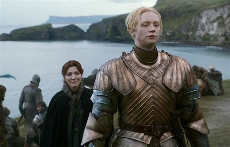 She Played ‘brienne Of Tarth On Game Of Thrones See Gwendoline