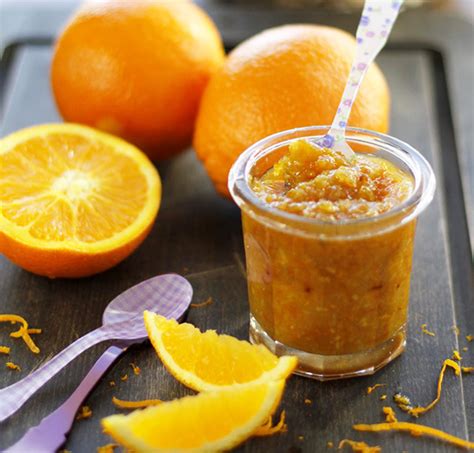 spicy orange marmalade recipe eatwell